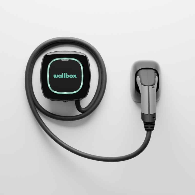 Chargeur portable pour véhicule électrique (7,4kW - Type 1)