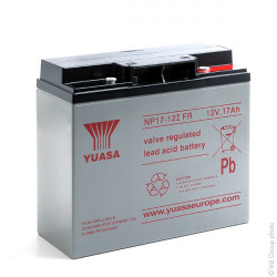 Batterie Yuasa NP 17-12IFR