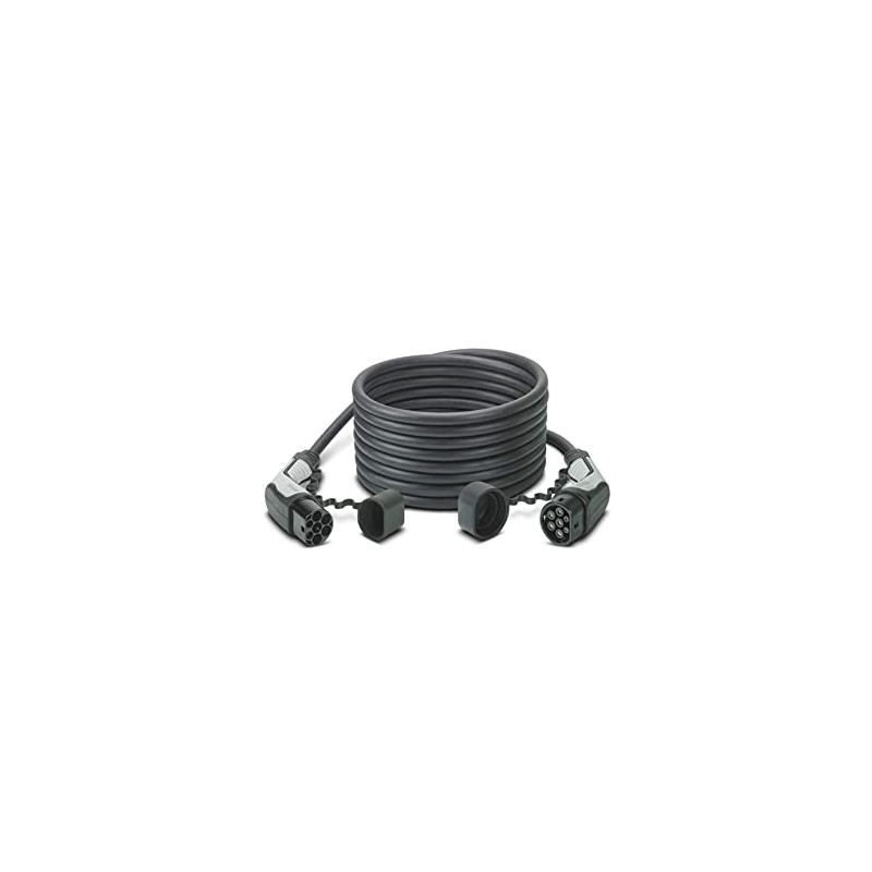 Cable T2/T2 Triphasé 10M