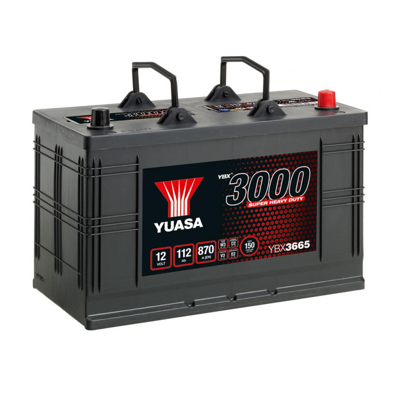 Batterie Iveco Diesel