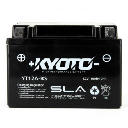 BATTERIE YT12A-BS SLA AGM KYOTO