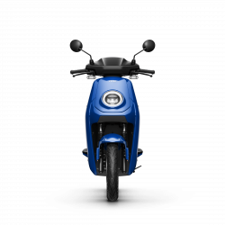 Scooter Électrique NIU 2022 MQi GT Bleu Front