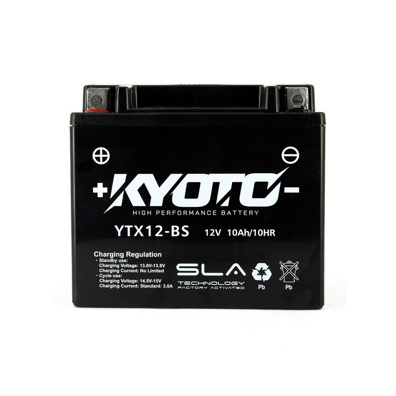 Batterie moto 12v 10Ah