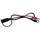 CABLE CTEK OEILLETS CONNECTION M6