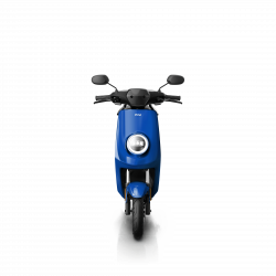 Scooter Électrique NIU 2022 MQi+ Sport Front