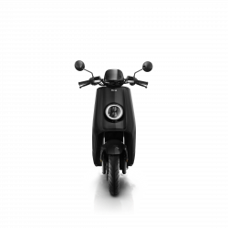 Scooter Électrique NIU NQi Sport Noir Front