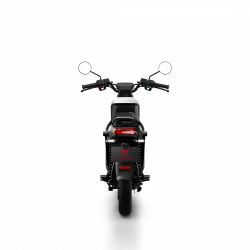 Scooter Électrique NIU UQi GT Blanc Back