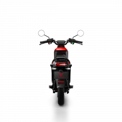 Scooter Électrique NIU UQi GT Rouge Back