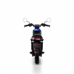 Scooter Électrique NIU UQi GT Bleu Back