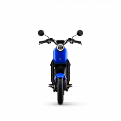 Scooter Électrique NIU UQi GT Bleu Front