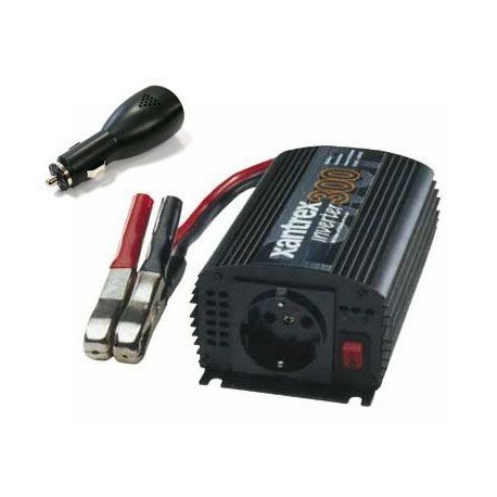 Loisiro - Convertisseur de tension 300W 12V à 230V - Eufab