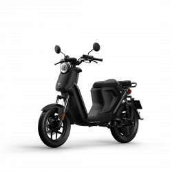 Scooter Électrique NIU UQi GT Noir