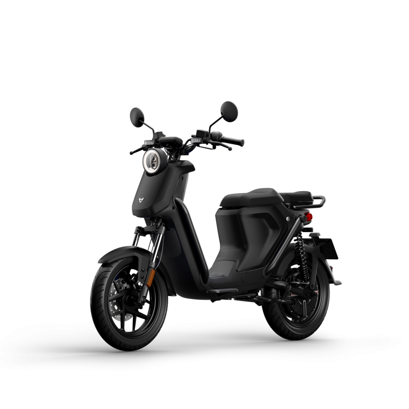 Scooter Électrique NIU UQi GT Noir