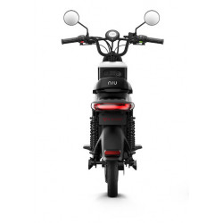 Scooter Électrique NIU UQi Sport Blanc Back