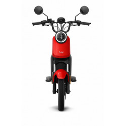 Scooter Électrique NIU UQi Sport Rouge Front