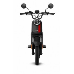 Scooter Électrique NIU UQi Sport Noir-Rouge