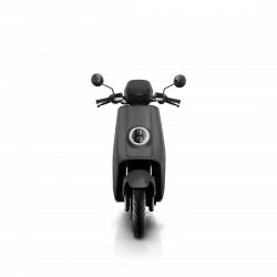 Scooter Électrique NIU NQi GTS Gris Front