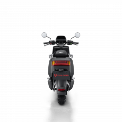 Scooter Électrique NIU NQi GTS Gris Back