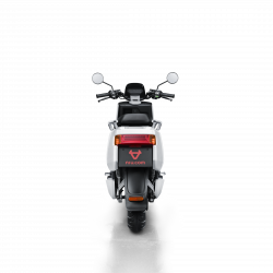 Scooter Électrique NIU NQi Sport Blanc Back