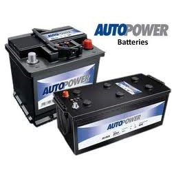 Batterie Autopower 12 V 45 AH - Accus-Service - Achat Batterie