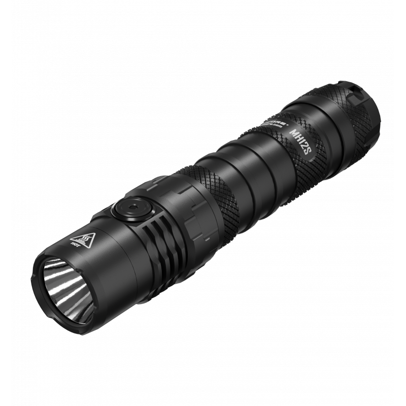 Lampe Torche Nitecore MH12S – 1800 Lumens