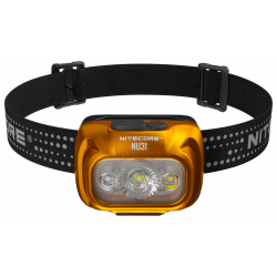 LAMPE FRONTALE NITECORE NU31 Orange - 550LM