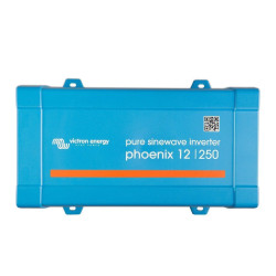 Convertisseur 12V/200W 230V IEC Victron