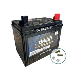 Batterie ORION pour tondeuse 12 V 30AH U1R9