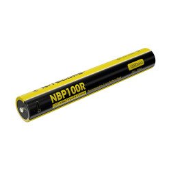 Lampe torche Multitask Hybrid 40 Pro - MH40PRO 3500Lm - Nitecore Batterie