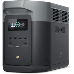 Station Électrique Portable ECOFLOW DELTA 2 MAX 2048Wh