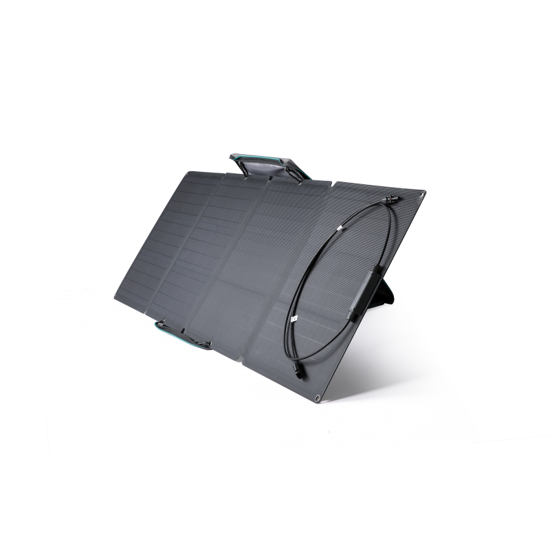 Panneau solaire portable pliable EcoFlow 110W