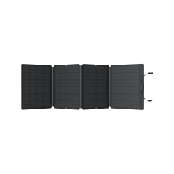 Panneau solaire portable pliable EcoFlow 110W Front Folded