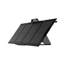 Panneau solaire portable pliable EcoFlow 110W Side