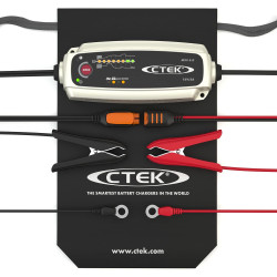 Chargeur Cteck MXS5.0