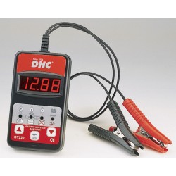 TESTEUR BATTERIE 12V