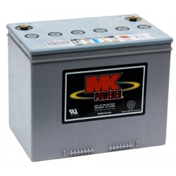 BATTERIE MK POWER 12 V 73AH/20