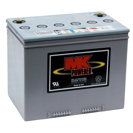 BATTERIE MK POWER 12 V 73AH/20