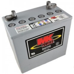 Batterie MK Power GEL 12 v 50ah