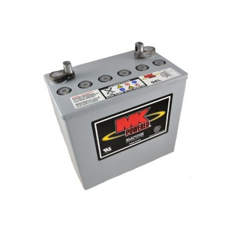 Batterie MK Power GEL 12 v 50ah