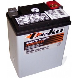 Batterie DEKA ETX15L
