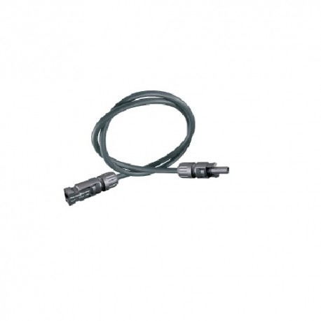 Cable 1m MC4 4mm2