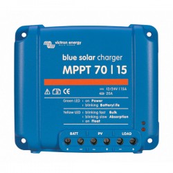 Régulateur Victron Mppt 15amp