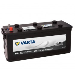 Batterie VARTA PRO motive BLACK 12V 620109076