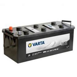 Batterie VARTA PRO motive BLACK 12V 630014068