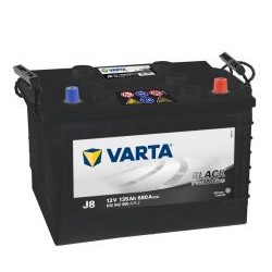 Batterie VARTA PRO motive BLACK 12V 635042068