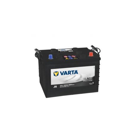 Batterie VARTA PRO motive BLACK 12V 635042068