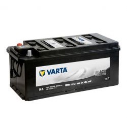 Batterie VARTA PRO motive BLACK 12V 643033095