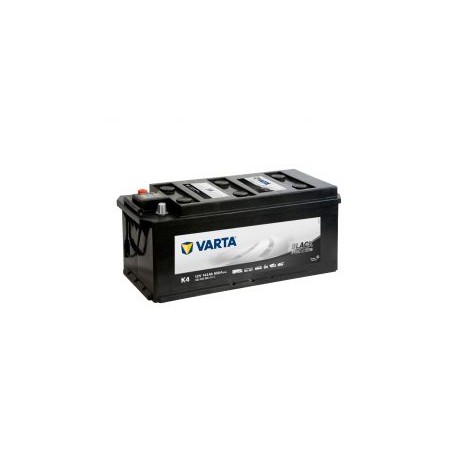 Batterie VARTA PRO motive BLACK 12V 643033095