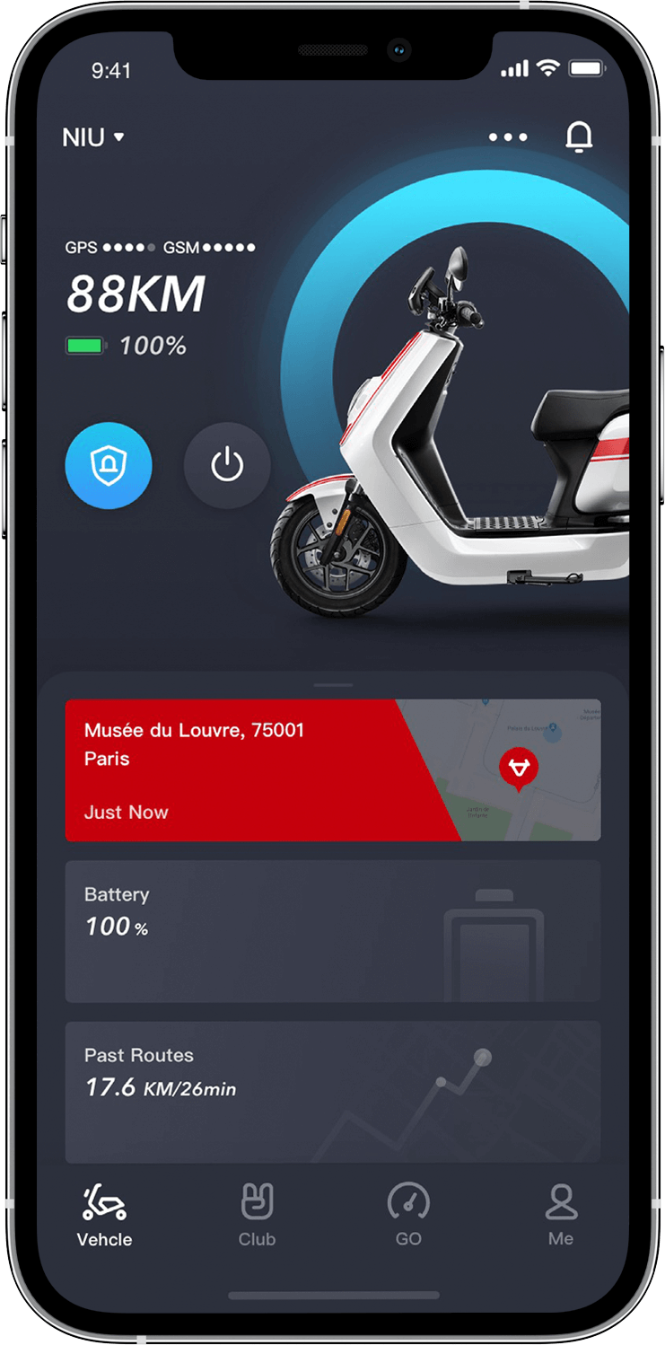 Niu App Phone 1