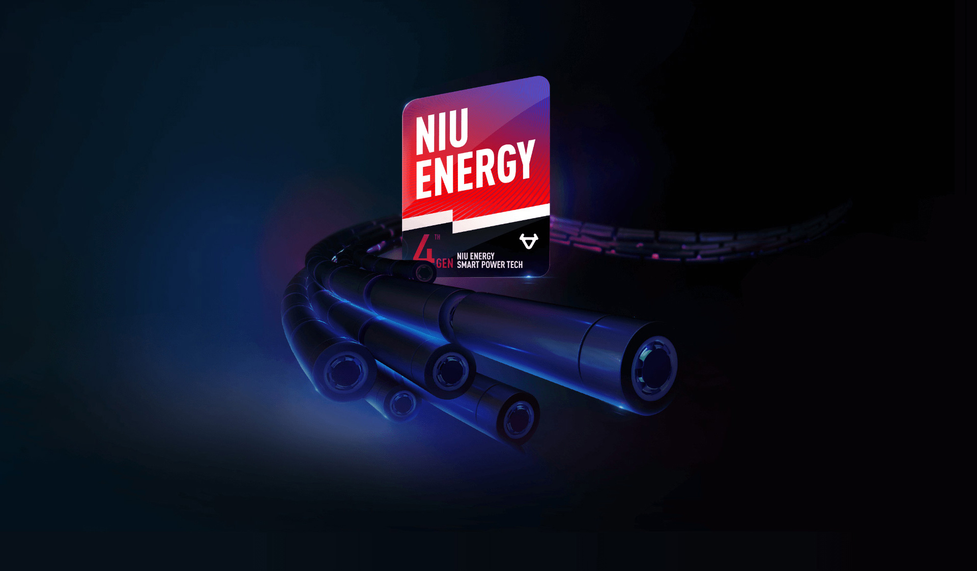 NIU NQi Sport Niu Energy